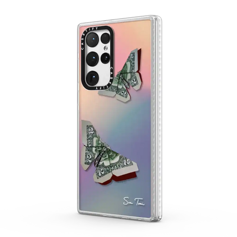 MONEYFLY IPHONE CASE BY SUE TSAI