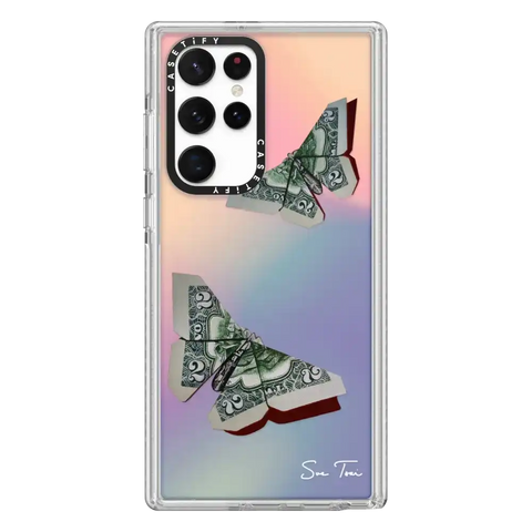 MONEYFLY IPHONE CASE BY SUE TSAI