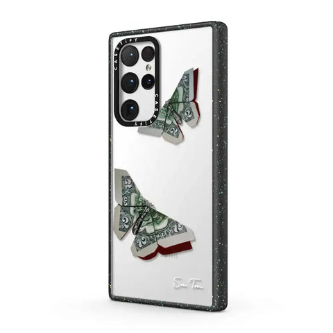 MONEYFLY IPHONE CASE BY SUE TSAI
