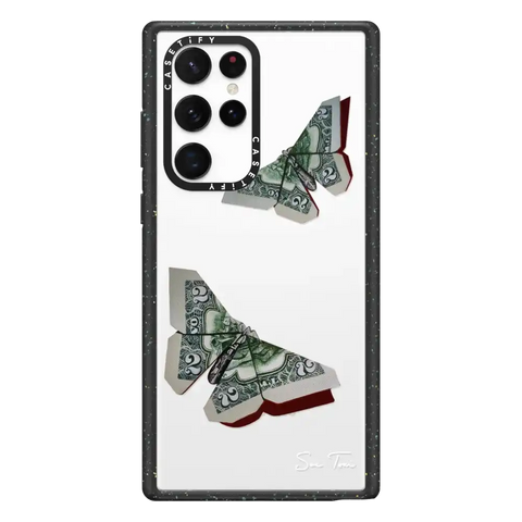 MONEYFLY IPHONE CASE BY SUE TSAI