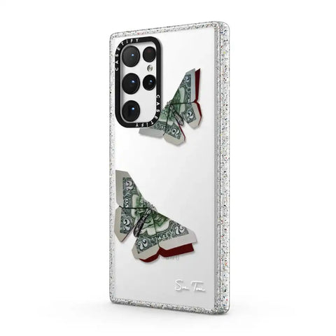 MONEYFLY IPHONE CASE BY SUE TSAI