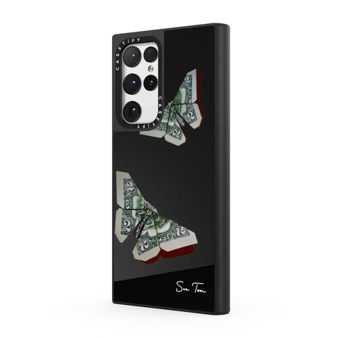 MONEYFLY IPHONE CASE BY SUE TSAI