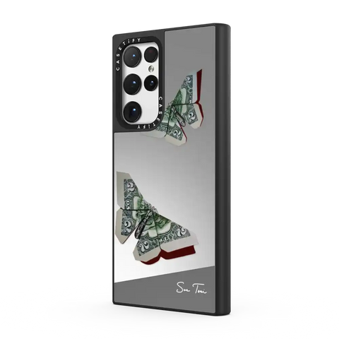MONEYFLY IPHONE CASE BY SUE TSAI