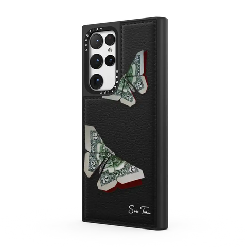 MONEYFLY IPHONE CASE BY SUE TSAI