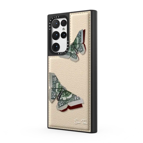 MONEYFLY IPHONE CASE BY SUE TSAI