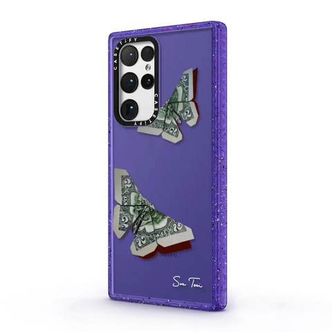 MONEYFLY IPHONE CASE BY SUE TSAI