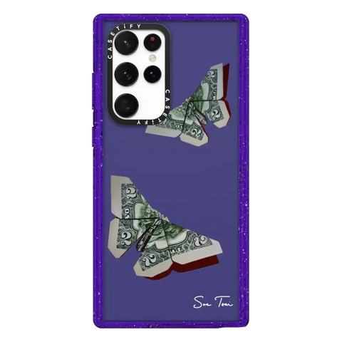 MONEYFLY IPHONE CASE BY SUE TSAI