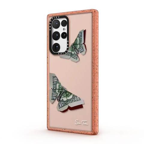 MONEYFLY IPHONE CASE BY SUE TSAI