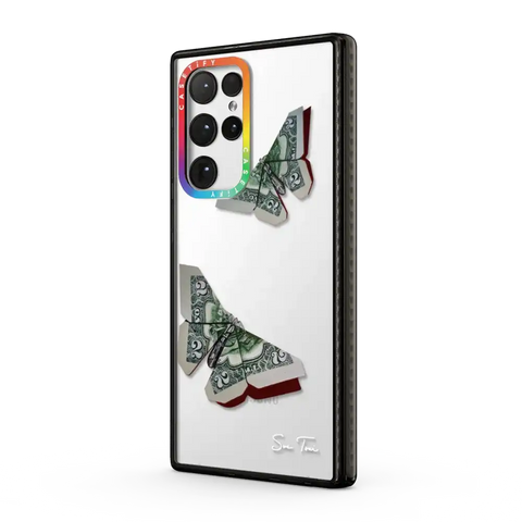 MONEYFLY IPHONE CASE BY SUE TSAI