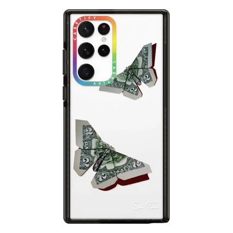 MONEYFLY IPHONE CASE BY SUE TSAI