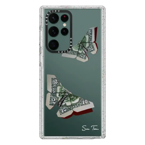 MONEYFLY IPHONE CASE BY SUE TSAI