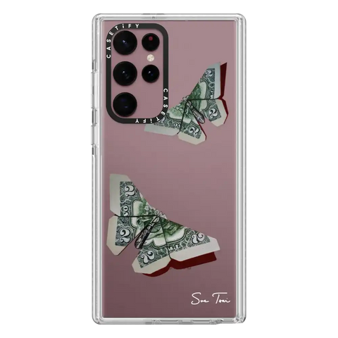 MONEYFLY IPHONE CASE BY SUE TSAI