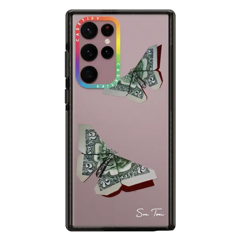 MONEYFLY IPHONE CASE BY SUE TSAI