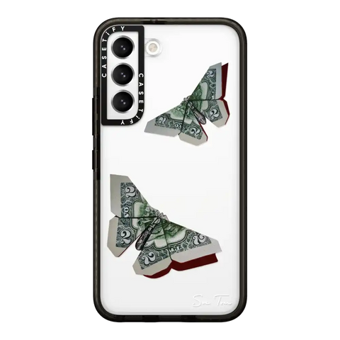 MONEYFLY IPHONE CASE BY SUE TSAI