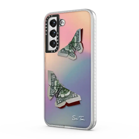 MONEYFLY IPHONE CASE BY SUE TSAI
