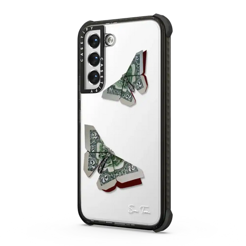 MONEYFLY IPHONE CASE BY SUE TSAI