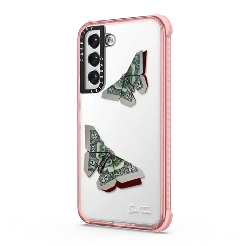 MONEYFLY IPHONE CASE BY SUE TSAI