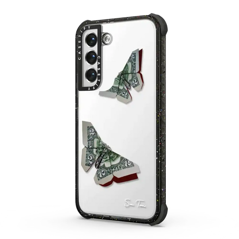 MONEYFLY IPHONE CASE BY SUE TSAI