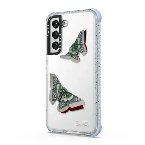 MONEYFLY IPHONE CASE BY SUE TSAI
