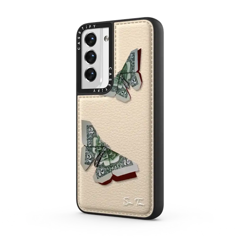 MONEYFLY IPHONE CASE BY SUE TSAI