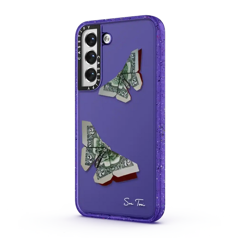 MONEYFLY IPHONE CASE BY SUE TSAI