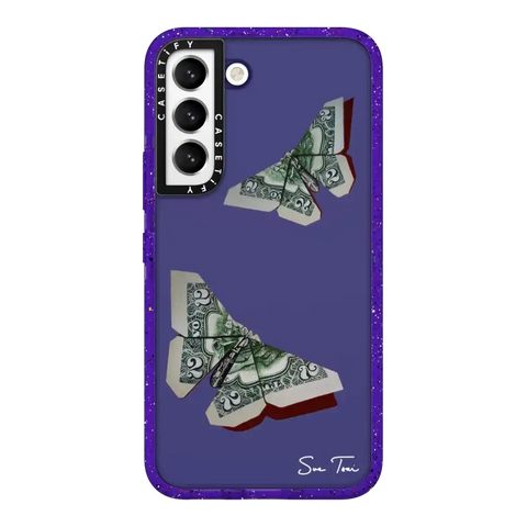 MONEYFLY IPHONE CASE BY SUE TSAI