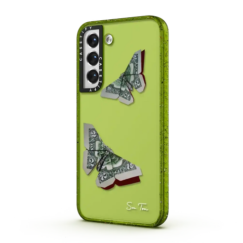 MONEYFLY IPHONE CASE BY SUE TSAI