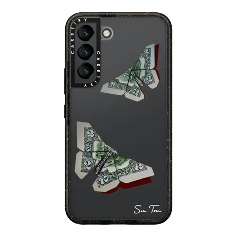 MONEYFLY IPHONE CASE BY SUE TSAI