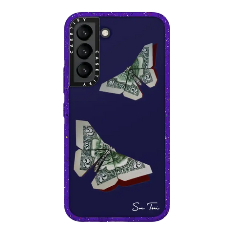MONEYFLY IPHONE CASE BY SUE TSAI
