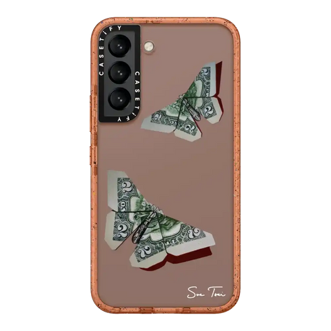 MONEYFLY IPHONE CASE BY SUE TSAI