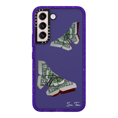 MONEYFLY IPHONE CASE BY SUE TSAI