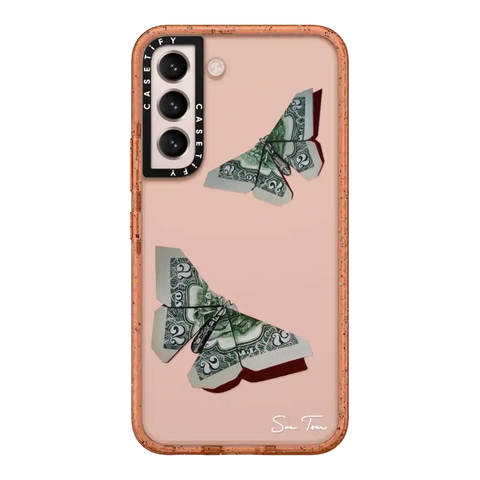 MONEYFLY IPHONE CASE BY SUE TSAI