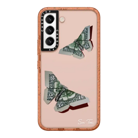MONEYFLY IPHONE CASE BY SUE TSAI