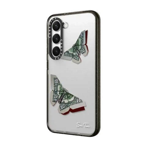 MONEYFLY IPHONE CASE BY SUE TSAI