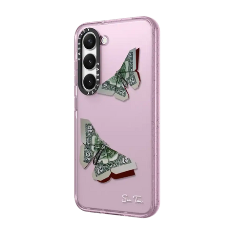 MONEYFLY IPHONE CASE BY SUE TSAI