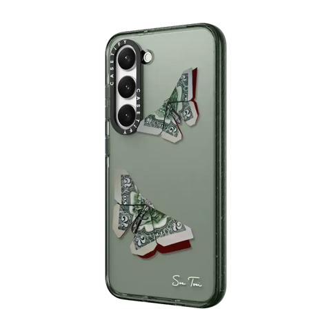 MONEYFLY IPHONE CASE BY SUE TSAI