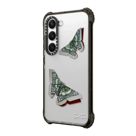 MONEYFLY IPHONE CASE BY SUE TSAI