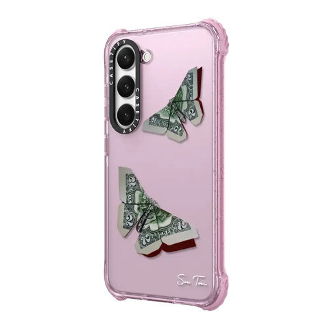 MONEYFLY IPHONE CASE BY SUE TSAI