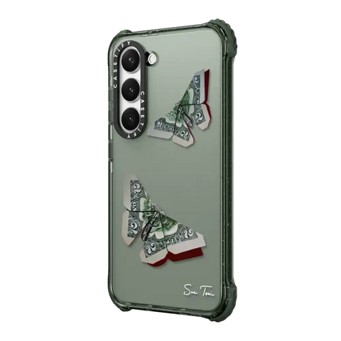MONEYFLY IPHONE CASE BY SUE TSAI