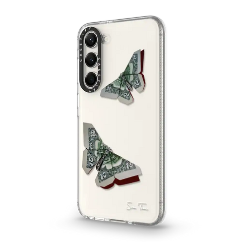 MONEYFLY IPHONE CASE BY SUE TSAI