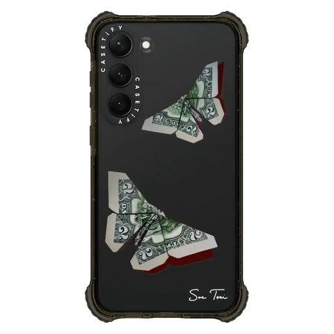 MONEYFLY IPHONE CASE BY SUE TSAI