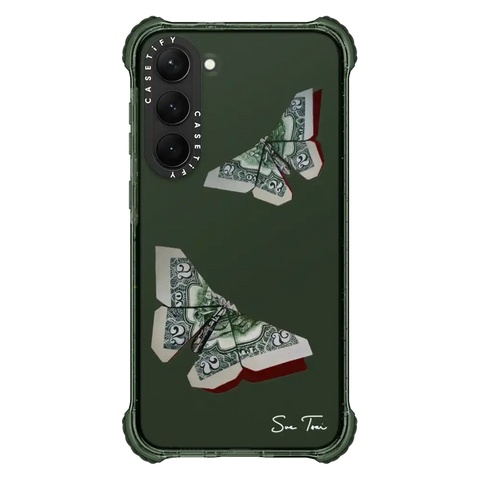MONEYFLY IPHONE CASE BY SUE TSAI