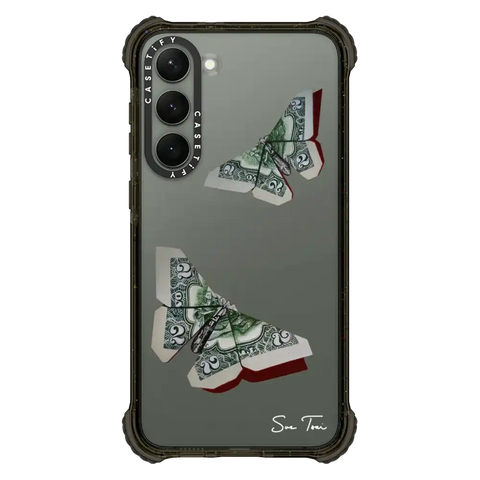 MONEYFLY IPHONE CASE BY SUE TSAI
