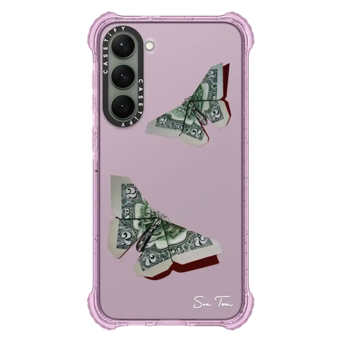 MONEYFLY IPHONE CASE BY SUE TSAI