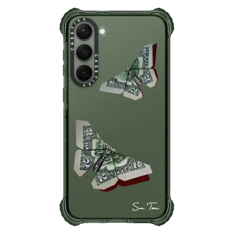 MONEYFLY IPHONE CASE BY SUE TSAI