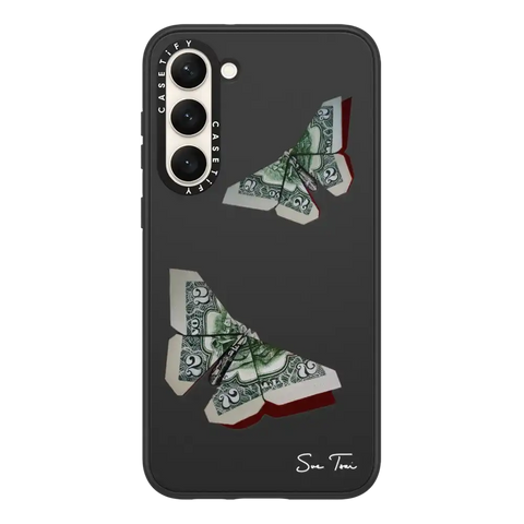 MONEYFLY IPHONE CASE BY SUE TSAI
