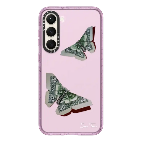 MONEYFLY IPHONE CASE BY SUE TSAI