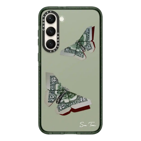 MONEYFLY IPHONE CASE BY SUE TSAI
