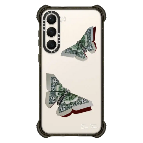 MONEYFLY IPHONE CASE BY SUE TSAI