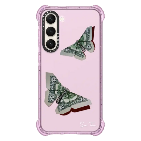 MONEYFLY IPHONE CASE BY SUE TSAI